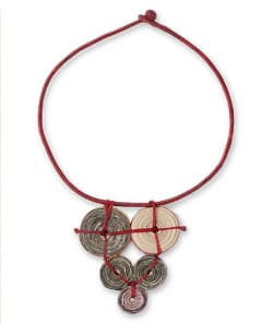 paper anniversary jewelry