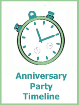 anniversary party tips