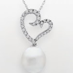 30th anniversary pearl jewelry