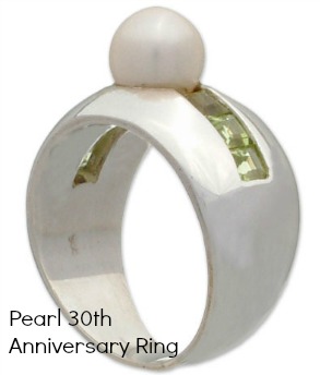pearl ring