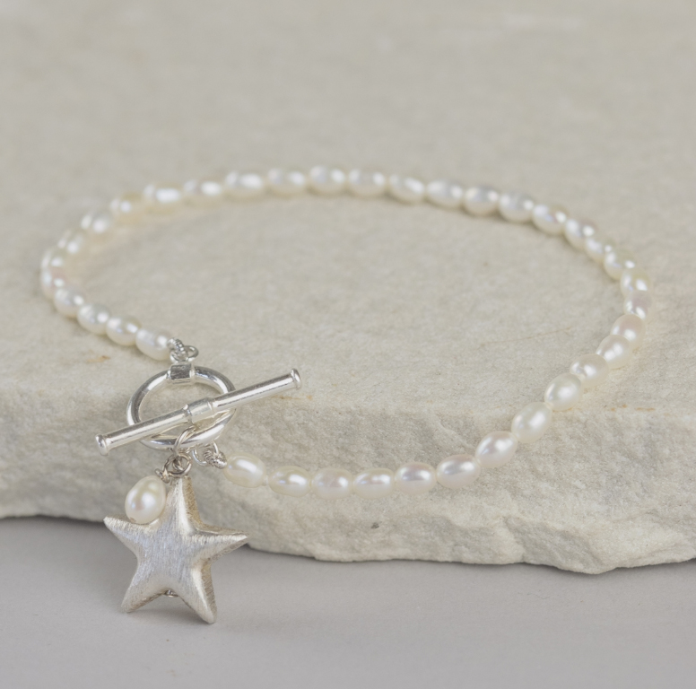 pearl anniversary bracelet pearl anniversary bracelet