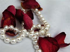 30th anniversary symbol - pearls