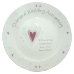 diamond wedding presents for parents