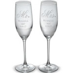 personalized crystal anniversary gifts