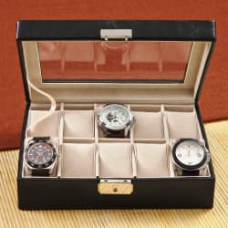 personalized watch box