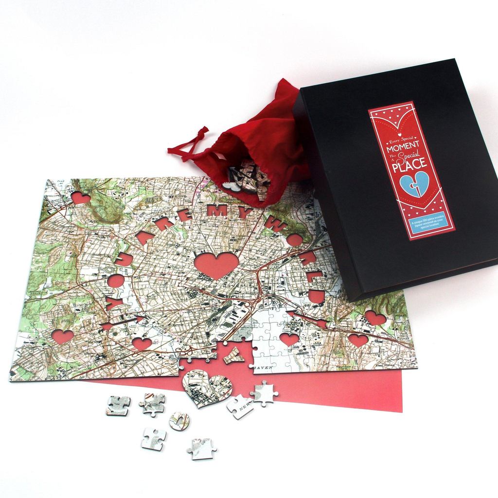 You Are My World Jigsaw Puzzle