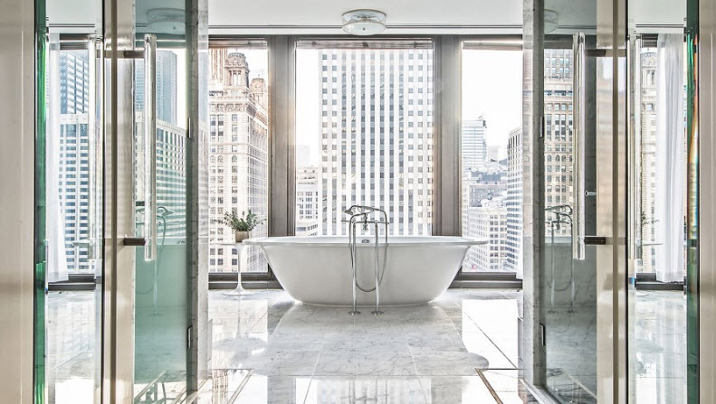 The Langham Hotel, Chicago