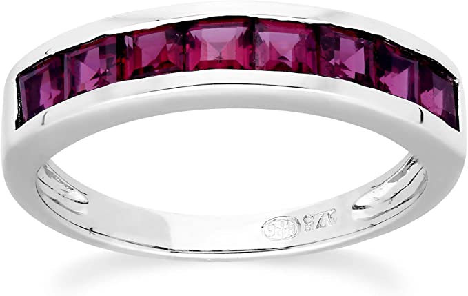 rhodolite anniversary ring rhodolite anniversary ring