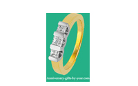 Anniversary rings