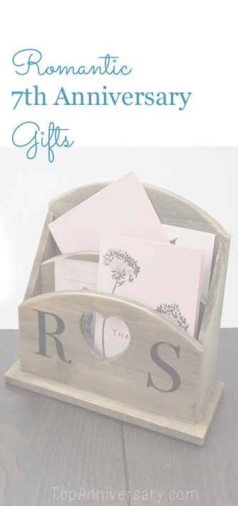 Wedding Anniversary Gifts by Year: Traditional & Modern Themes