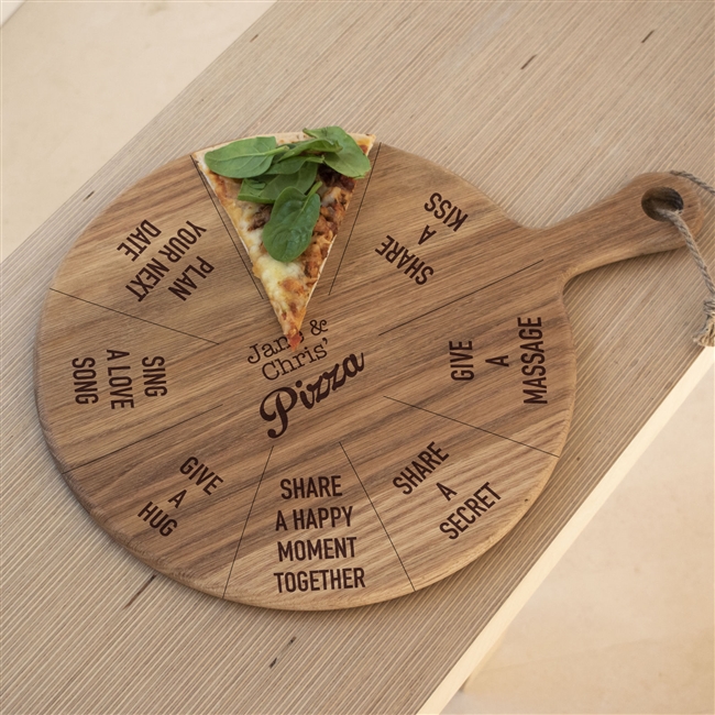 wooden anniversary cheeseboard