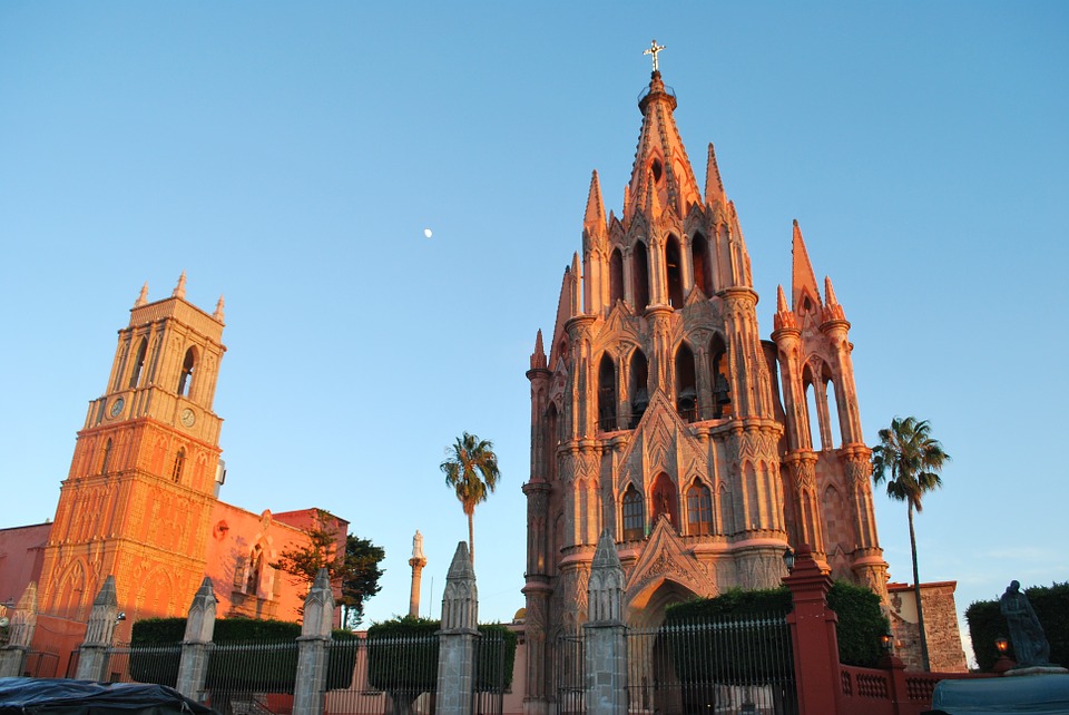 romantic mexico vacations - san miguel de allende