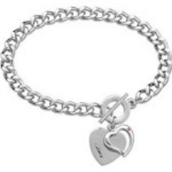personalized charm bracelet
