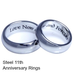 steel ring