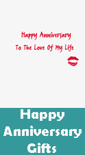 happy anniversary gifts