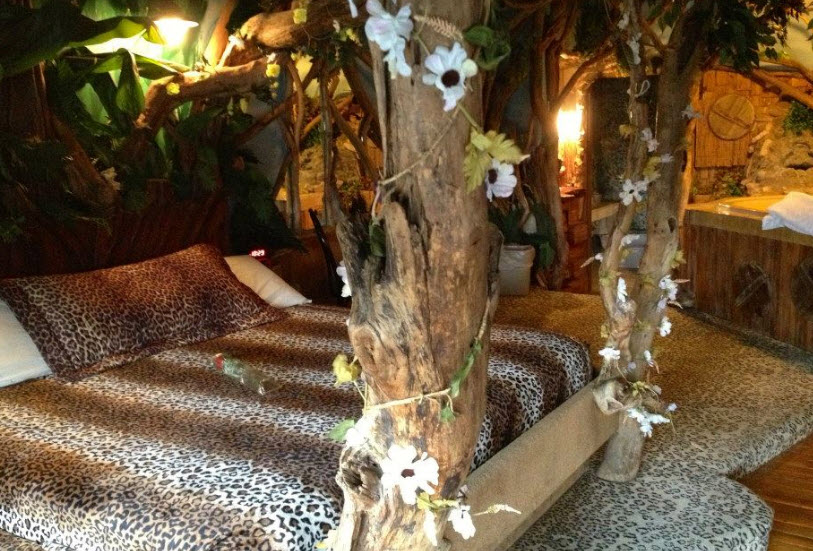 romantic hotel in NJ, Feather Nest Inn