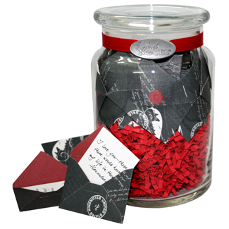valentine jar