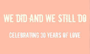 printable 30th anniversary invitations