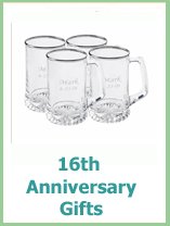 Wedding Anniversary Gifts Ideas Traditional Anniversary Gifts