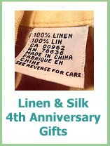 traditional wedding anniversary gifts